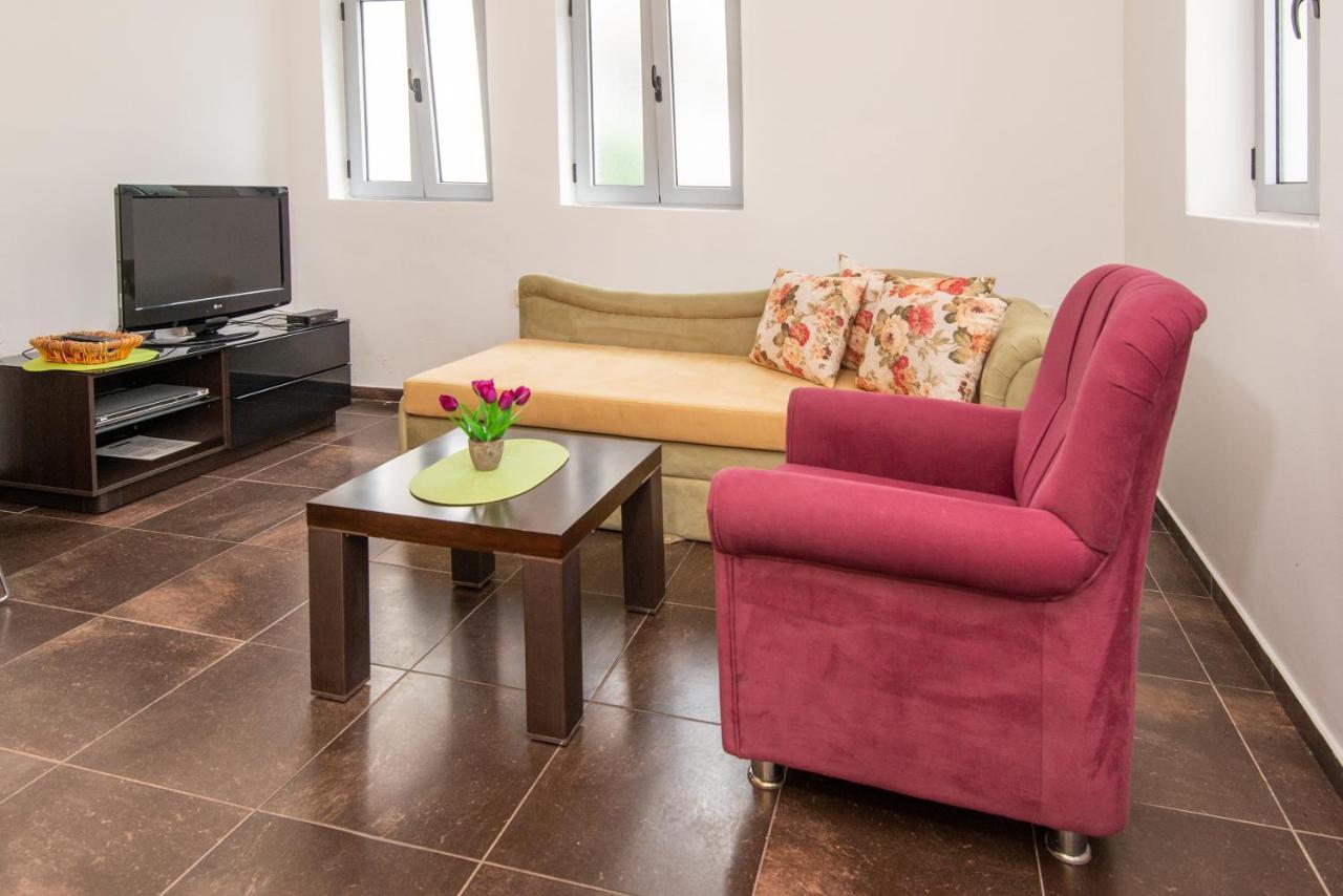 Gemma Di Cattaro Apartments מראה חיצוני תמונה