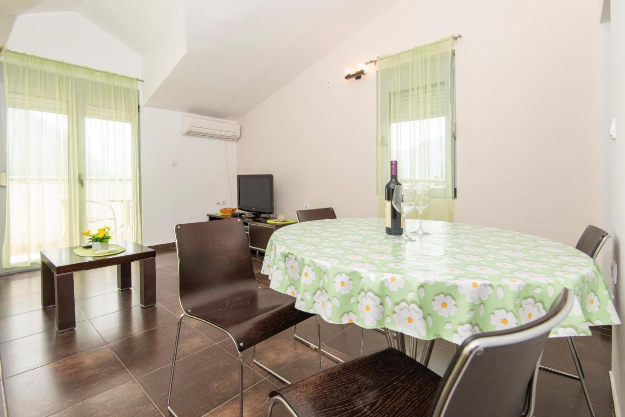 Gemma Di Cattaro Apartments מראה חיצוני תמונה