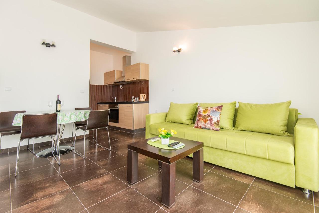 Gemma Di Cattaro Apartments מראה חיצוני תמונה