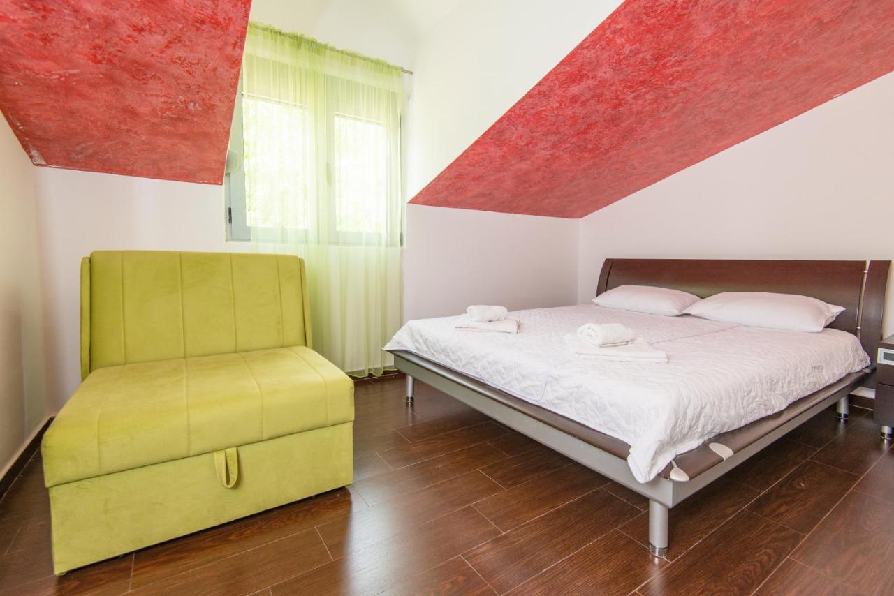 Gemma Di Cattaro Apartments מראה חיצוני תמונה