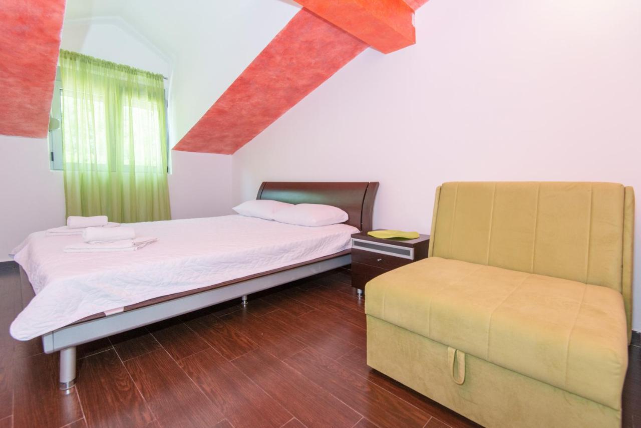 Gemma Di Cattaro Apartments מראה חיצוני תמונה