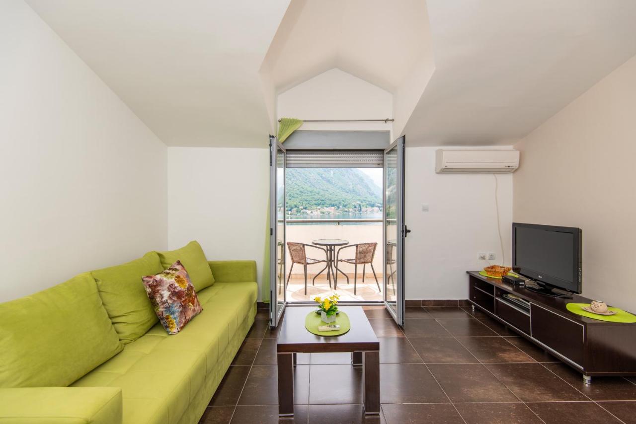 Gemma Di Cattaro Apartments מראה חיצוני תמונה