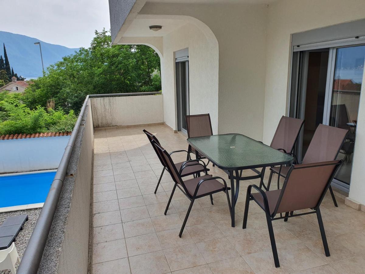 Gemma Di Cattaro Apartments מראה חיצוני תמונה