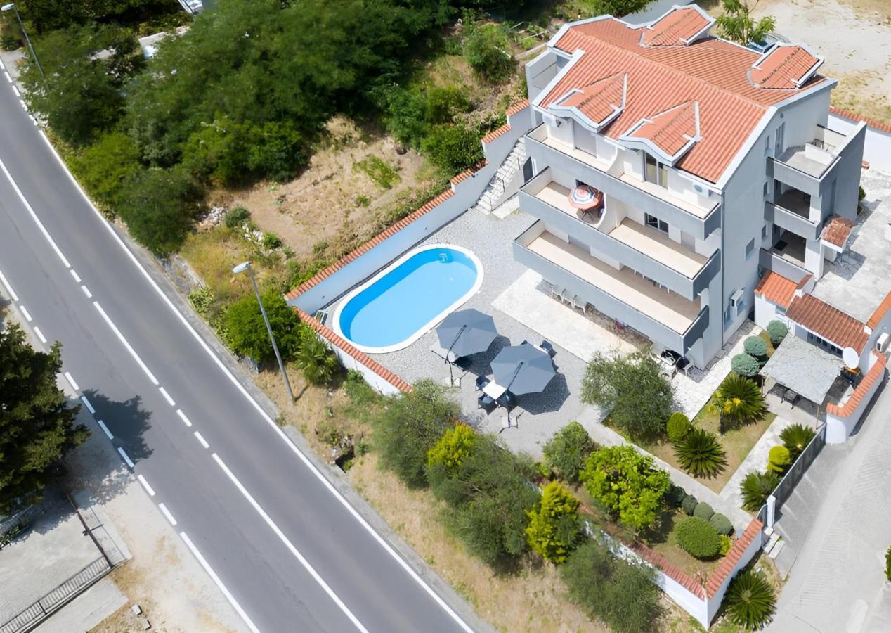 Gemma Di Cattaro Apartments מראה חיצוני תמונה